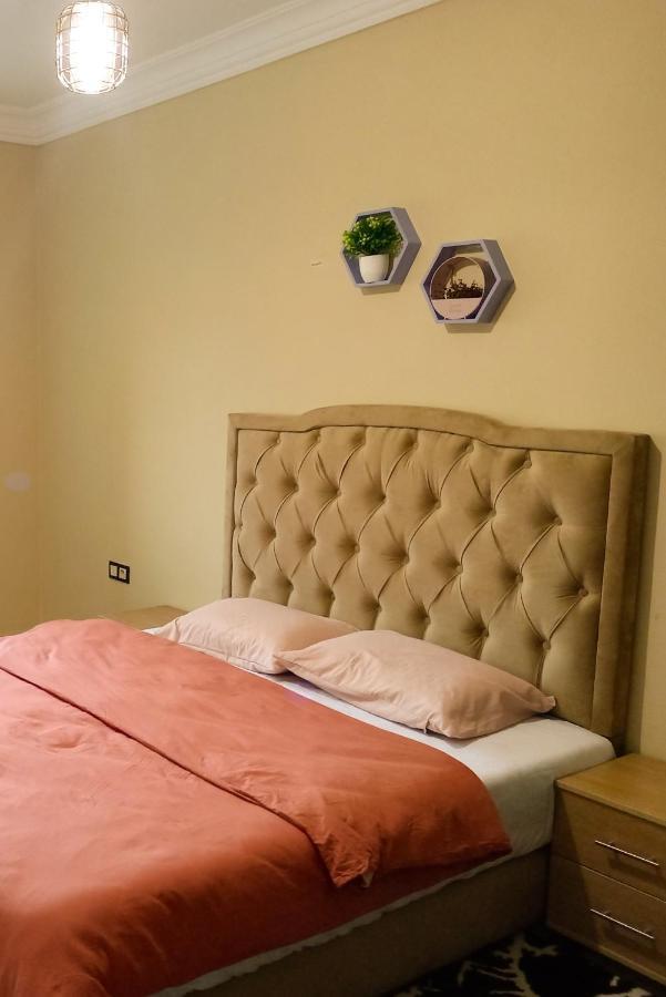 Fantastique Appartement Nouveau Meuble Avec Wifi & Netflix A Proximite Du Marjane Tanger Kültér fotó